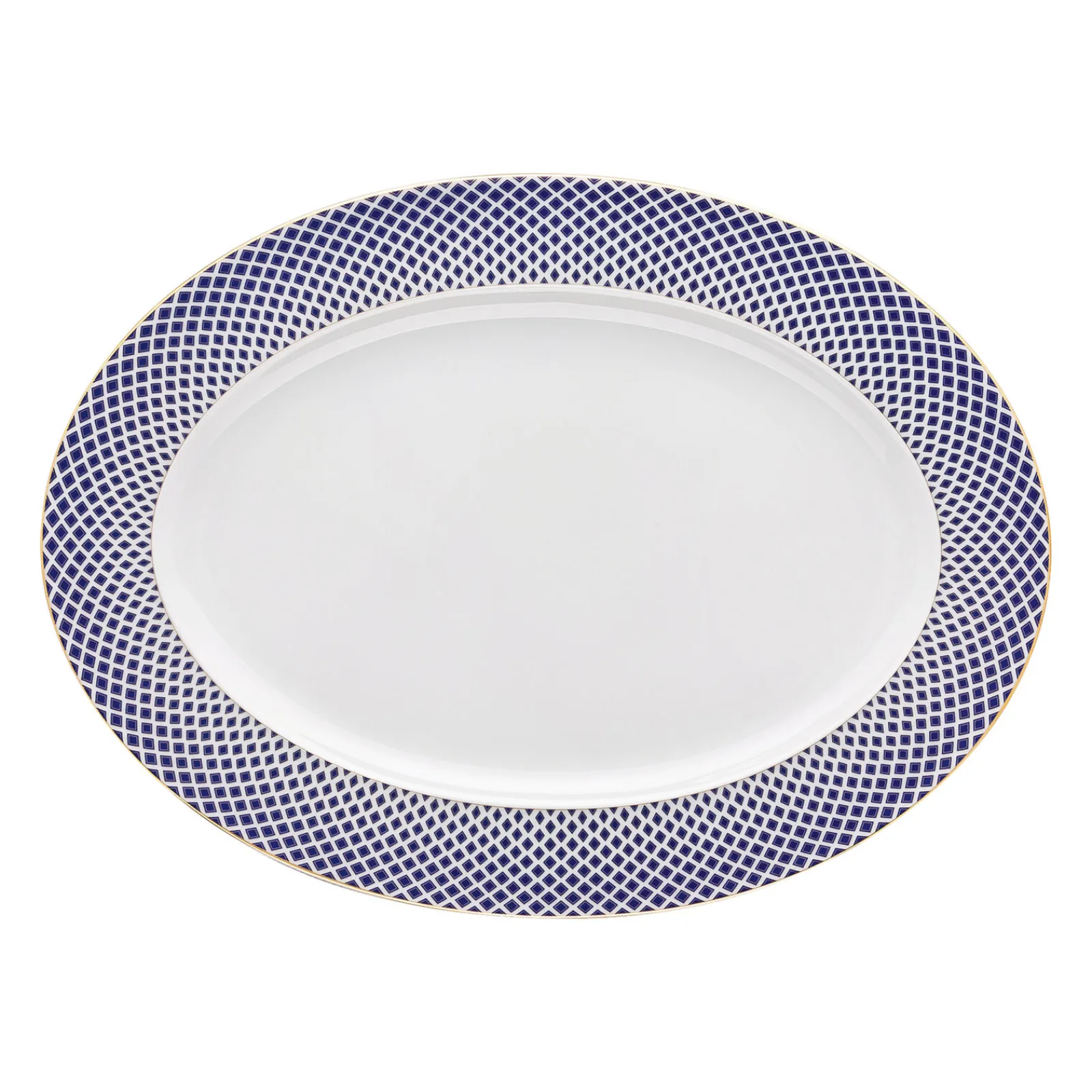 Rosenthal Platte 40 cm