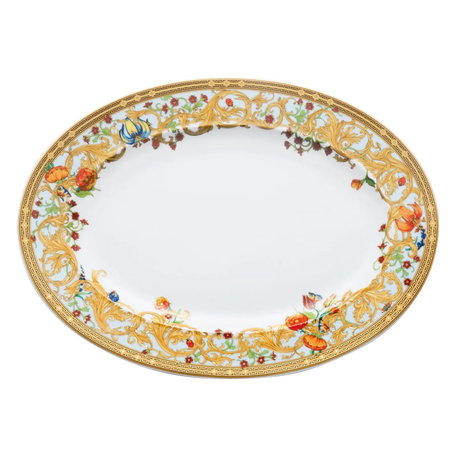Outlet Versace Platte 40 cm