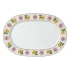 Hot Swarovski x Rosenthal Platte 34 cm