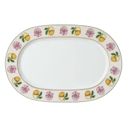 Hot Swarovski x Rosenthal Platte 34 cm