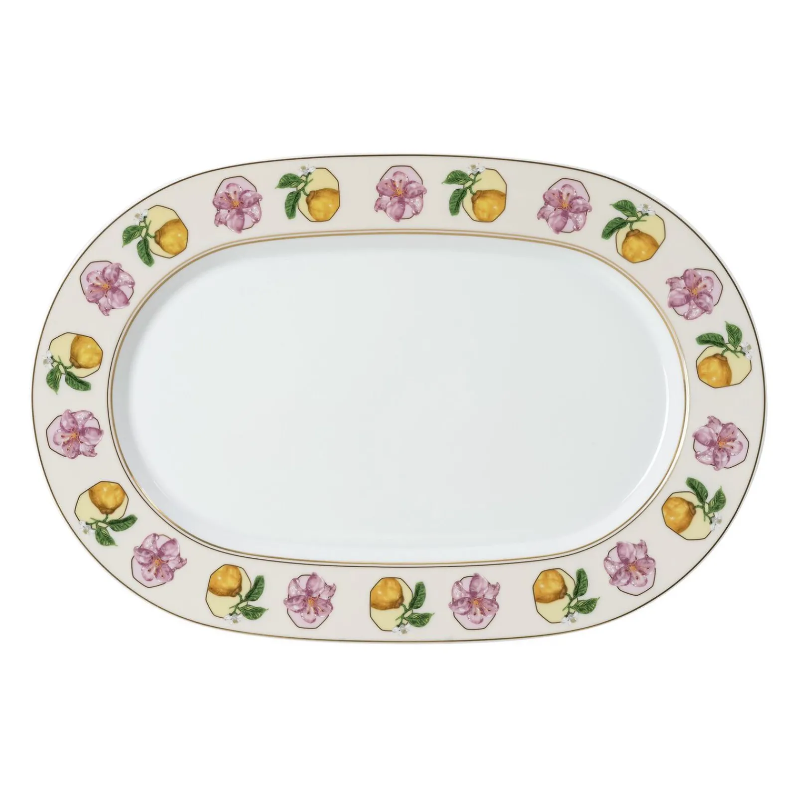 Hot Swarovski x Rosenthal Platte 34 cm