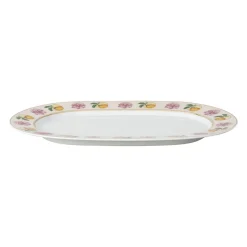 Hot Swarovski x Rosenthal Platte 34 cm