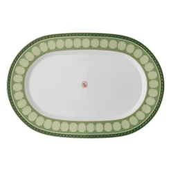 New Swarovski x Rosenthal Platte 40 cm