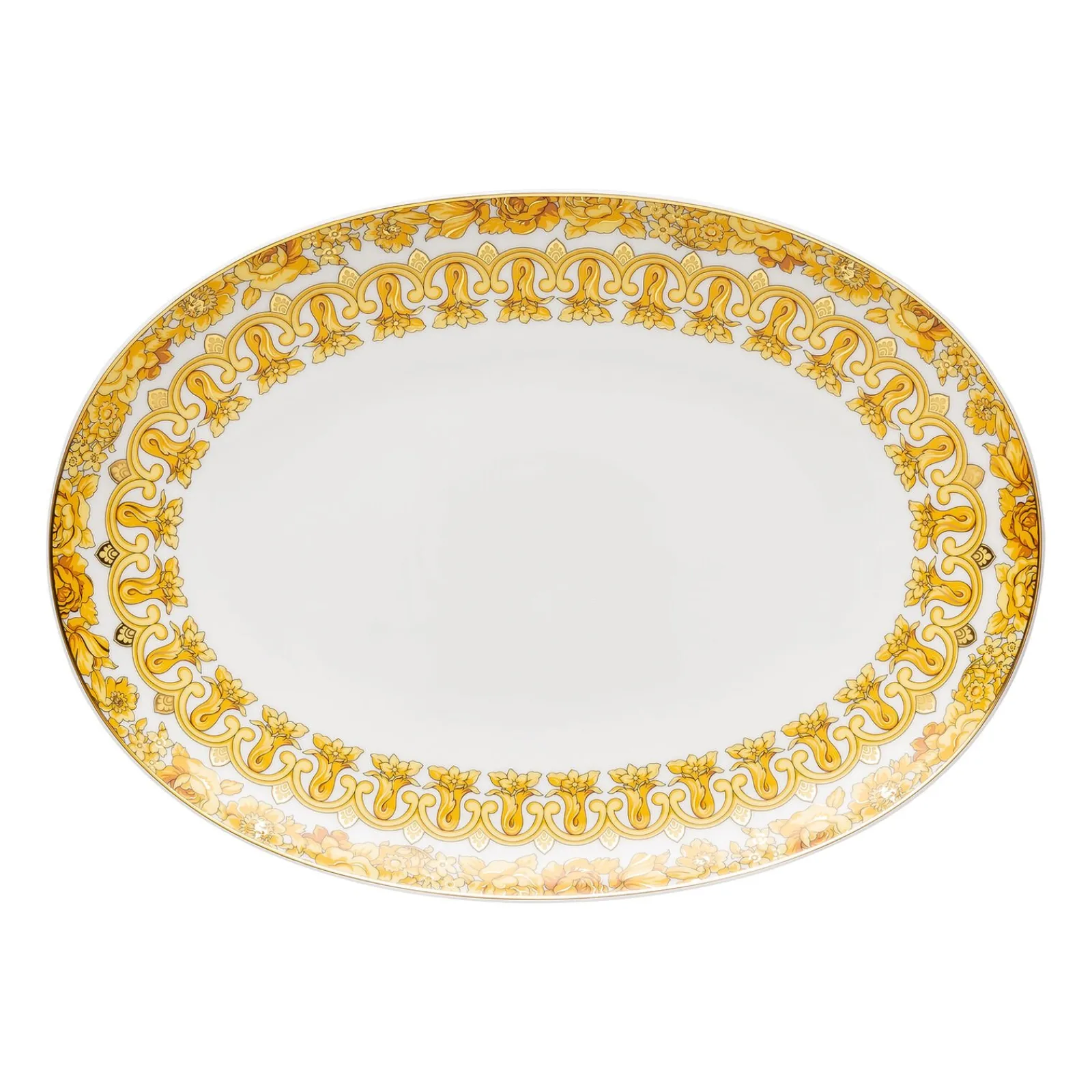 Online Versace Platte 33 cm