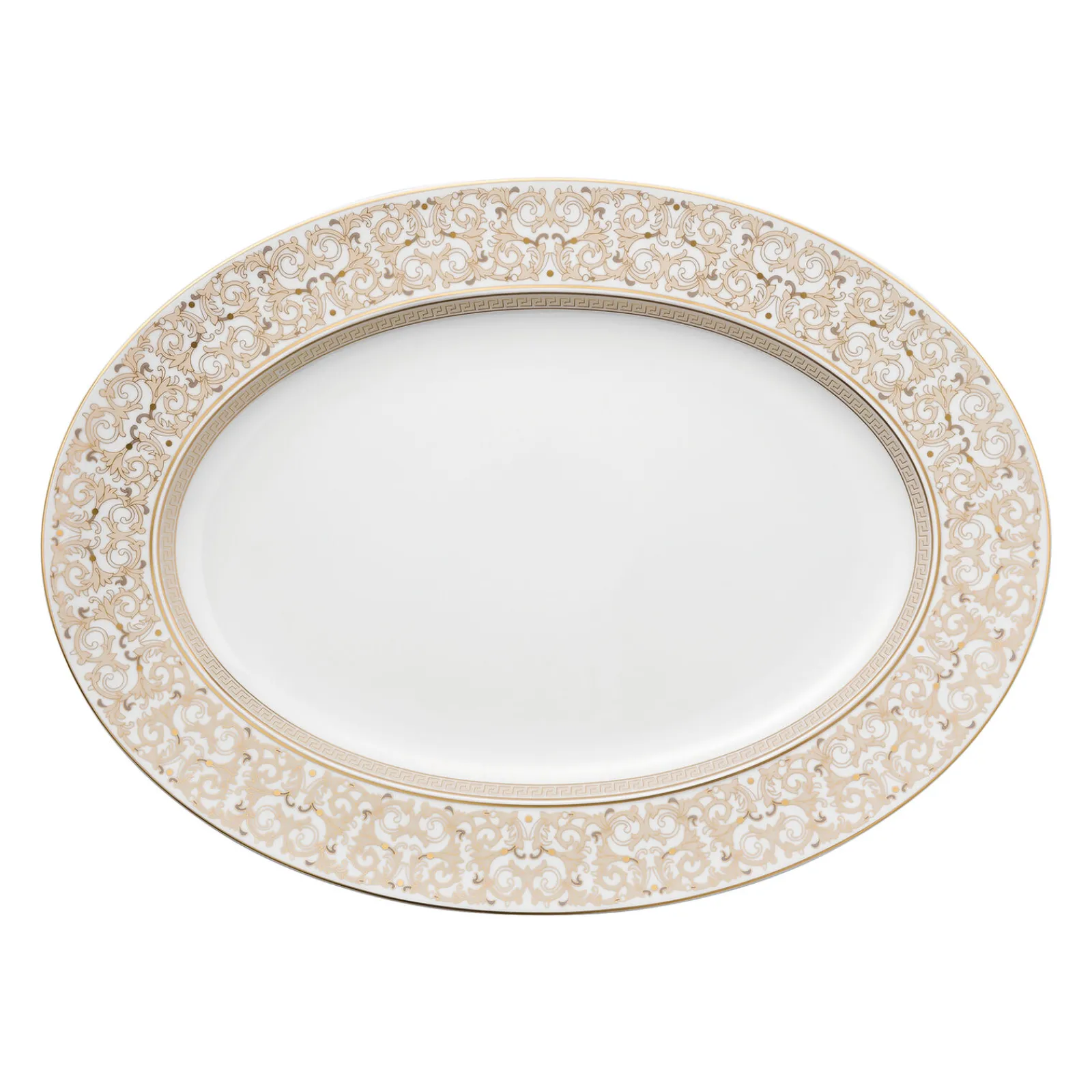 Online Versace Platte 40 cm