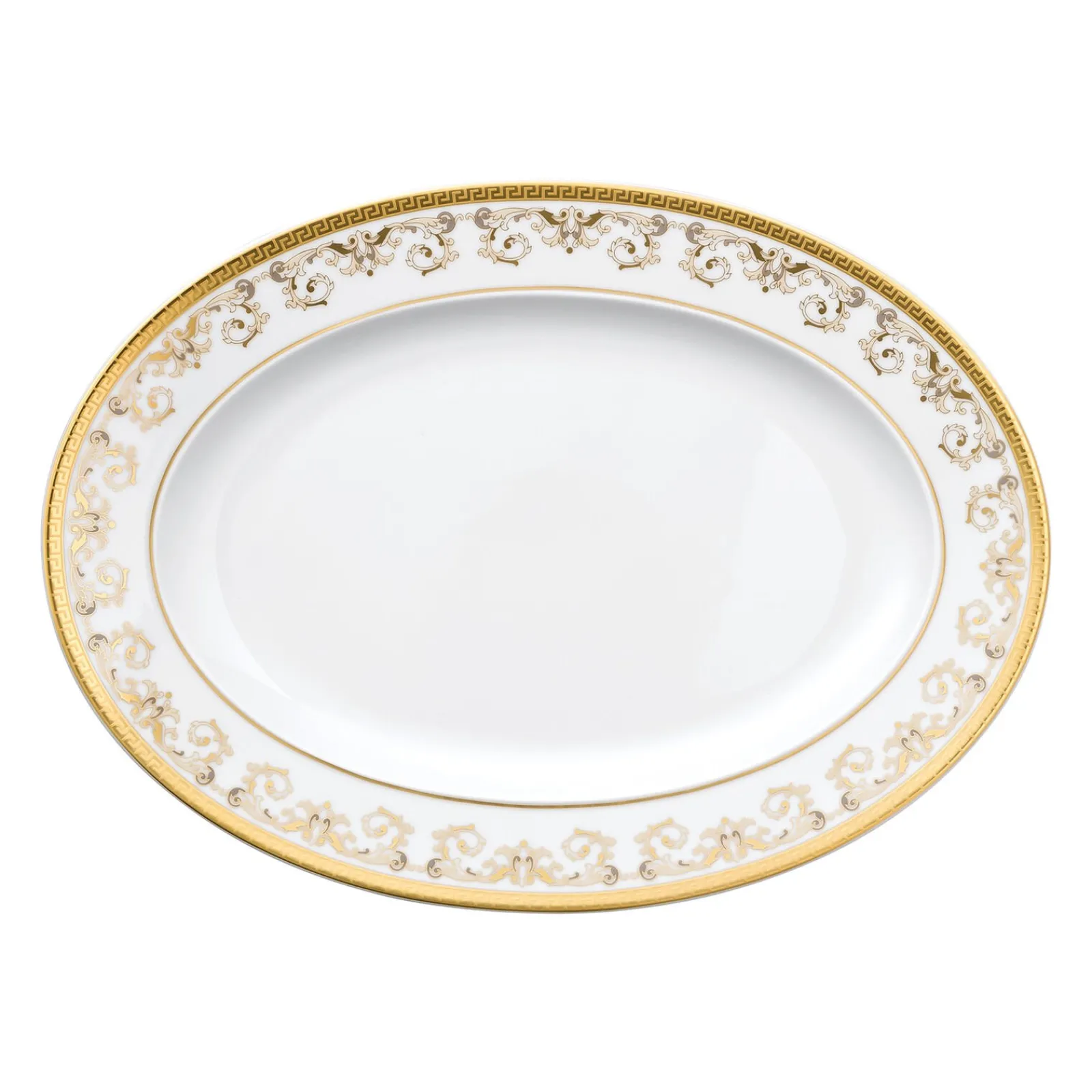 Online Versace Platte 34 cm
