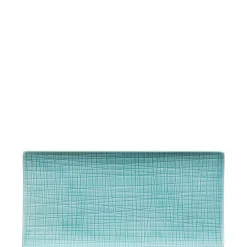 New Rosenthal Platte 26 x 13 cm flach