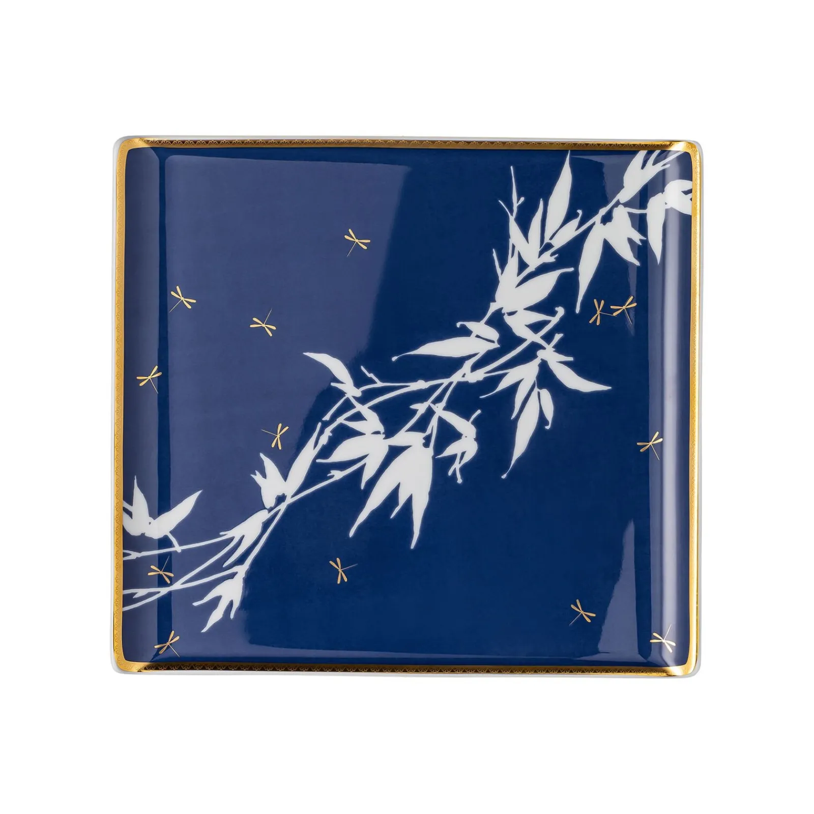 Sale Rosenthal Platte 26 x 24 cm flach