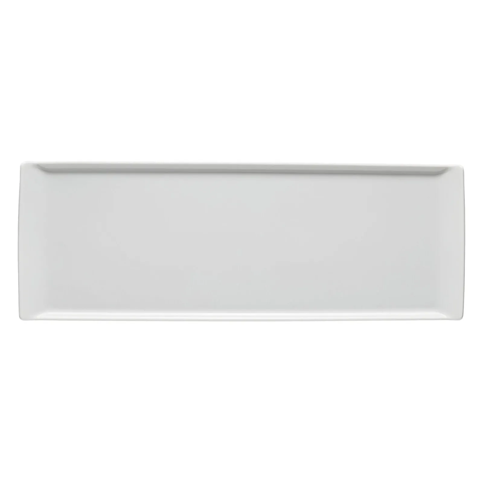 New Rosenthal Platte 41 x 15 cm flach