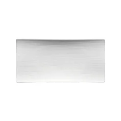 New Rosenthal Platte 26 x 13 cm flach