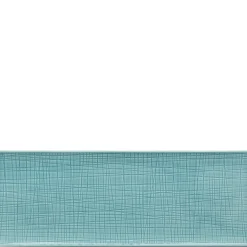 Outlet Rosenthal Platte 34 x 13 cm flach