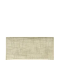Discount Rosenthal Platte 26 x 13 cm flach