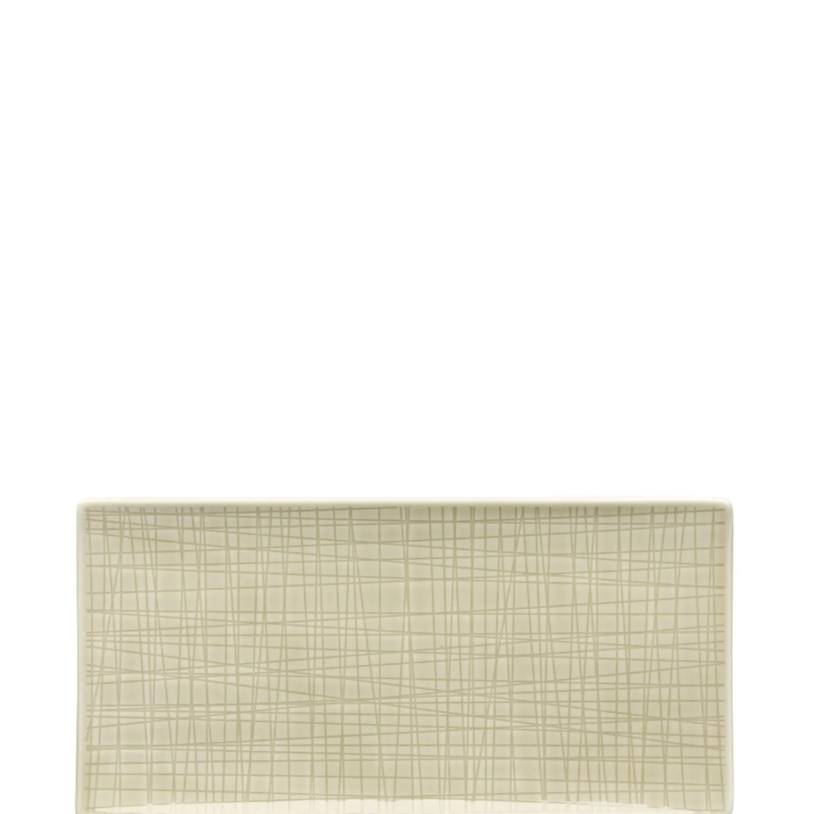 Discount Rosenthal Platte 26 x 13 cm flach