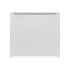 New Rosenthal Platte 26 x 24 cm flach