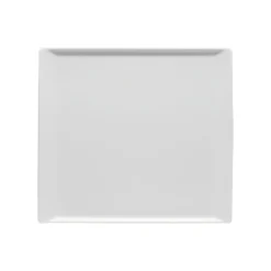 New Rosenthal Platte 26 x 24 cm flach