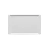 Best Rosenthal Platte 24 x 15 cm flach