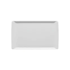 Best Rosenthal Platte 24 x 15 cm flach