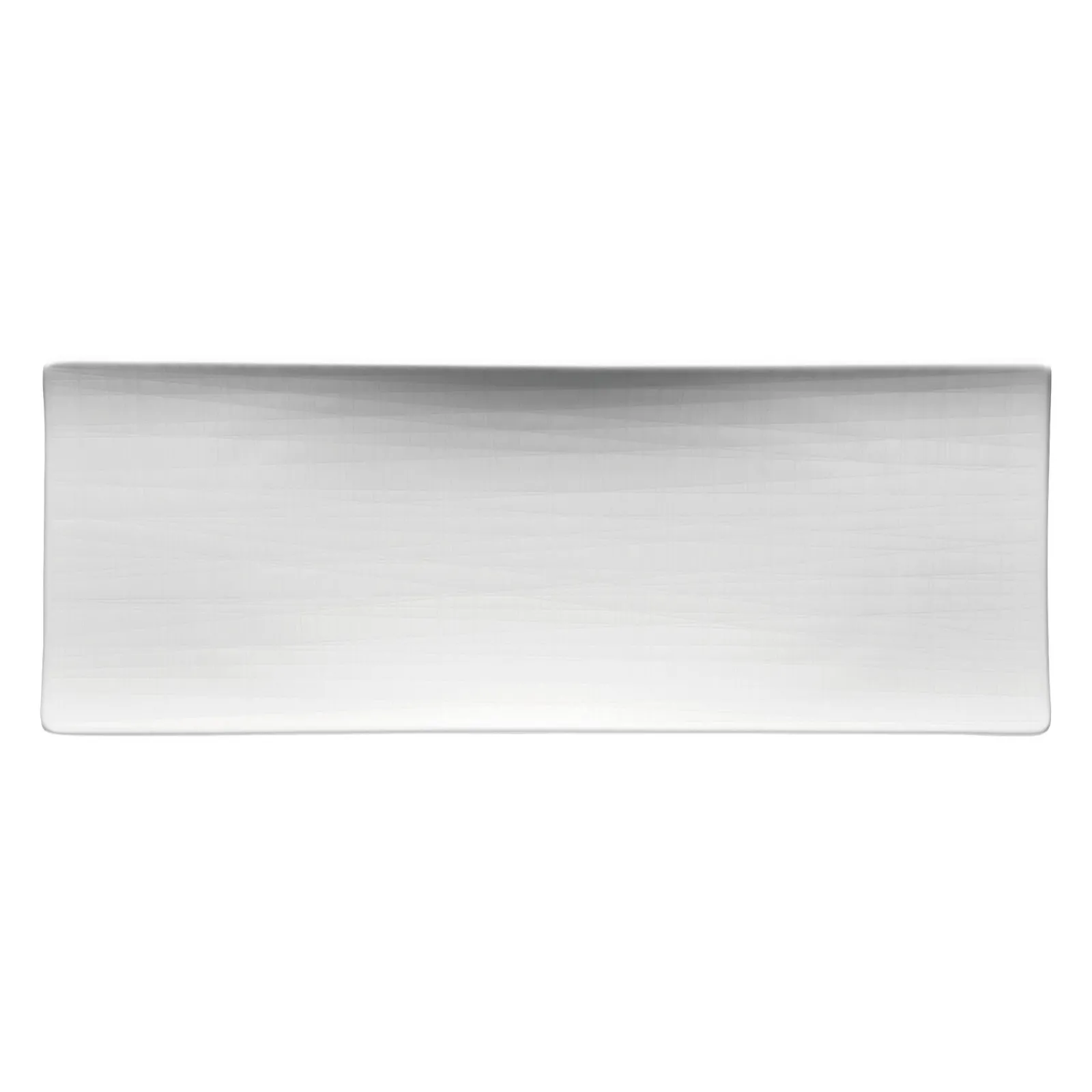 Outlet Rosenthal Platte 34 x 13 cm flach