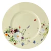 Best Rosenthal Platzteller 33 cm Fahne