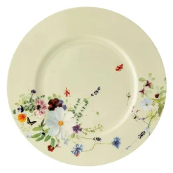 Best Rosenthal Platzteller 33 cm Fahne