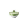 Hot Swarovski x Rosenthal Reisschale 12 cm mit Deckel