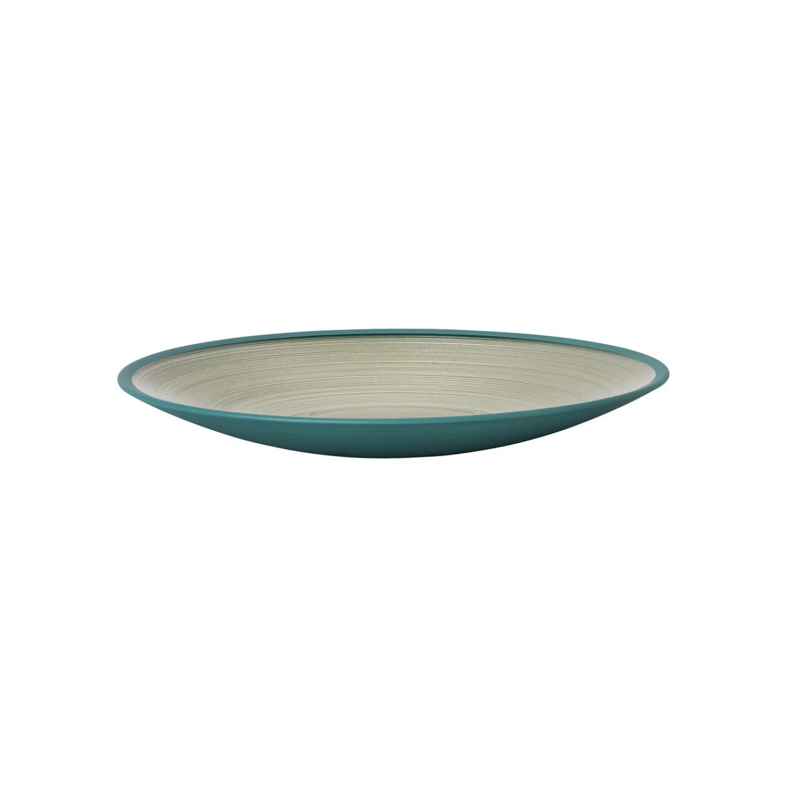 Best Rosenthal Schale 25 cm flach