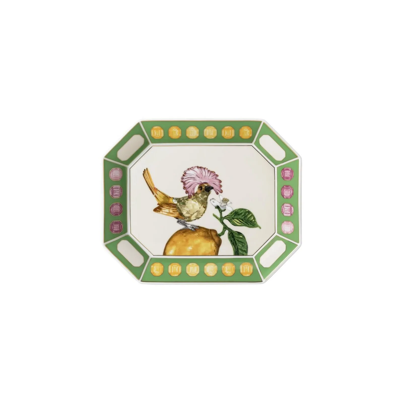 Sale Swarovski x Rosenthal Schale 20 x 16 cm