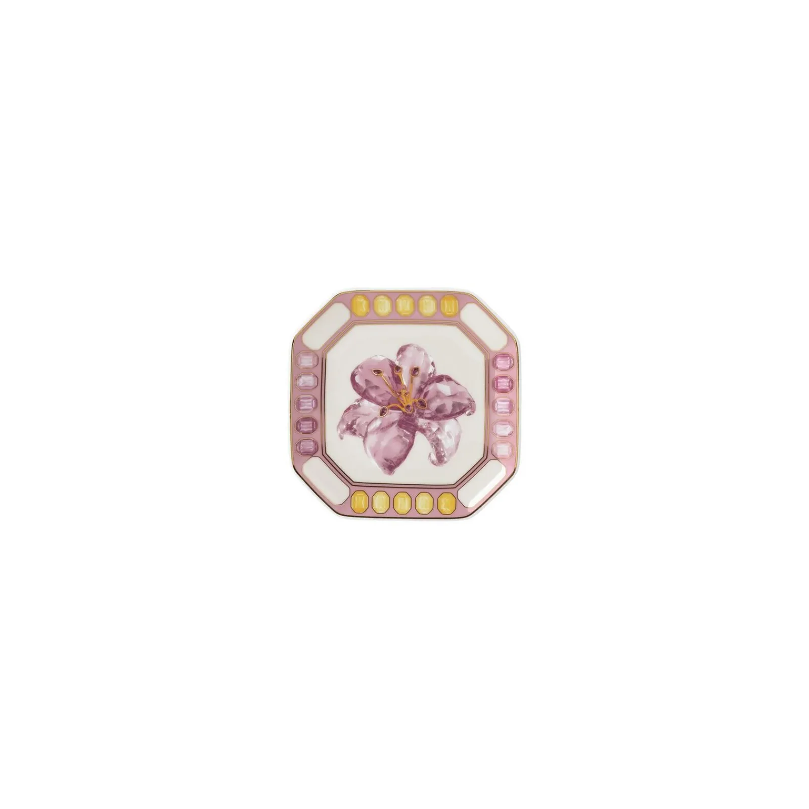 Clearance Swarovski x Rosenthal Schale 11 x 11 cm