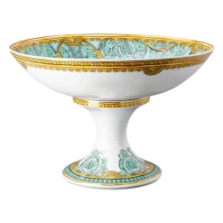 Online Versace Schale auf Fuß 35 cm