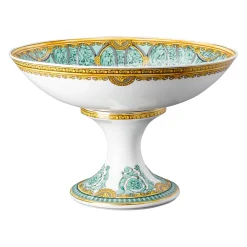 Online Versace Schale auf Fuß 35 cm