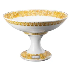 Hot Versace Schale auf Fuß 35 cm