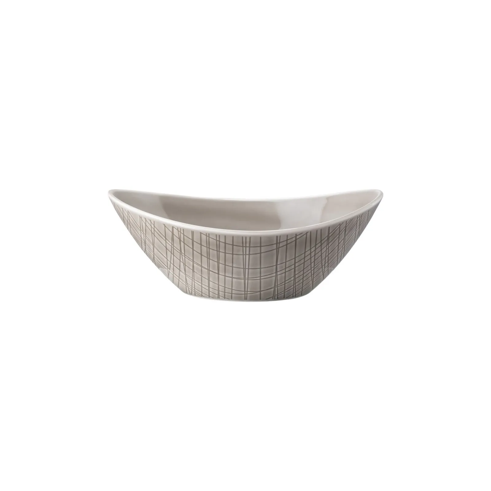 Best Rosenthal Schale oval 20 x 15 cm