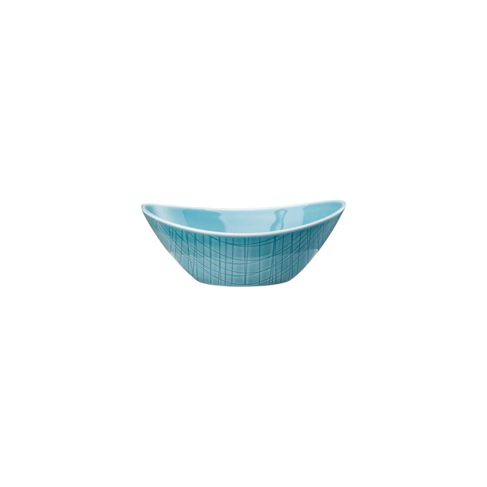 Rosenthal Schale oval 15 x 11 cm