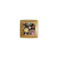 Hot Versace Schälchen 12 cm quadr. flach
