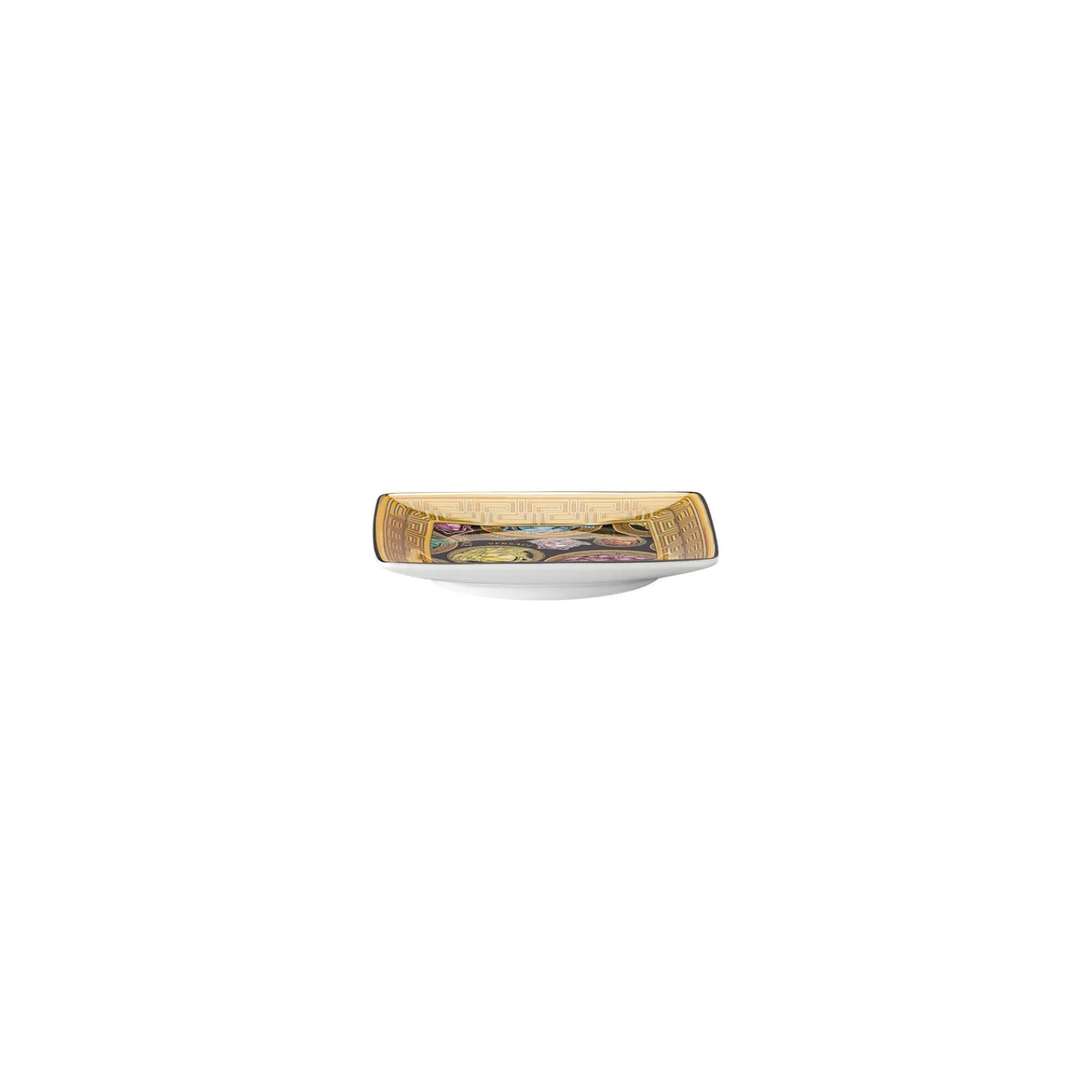 Hot Versace Schälchen 12 cm quadr. flach