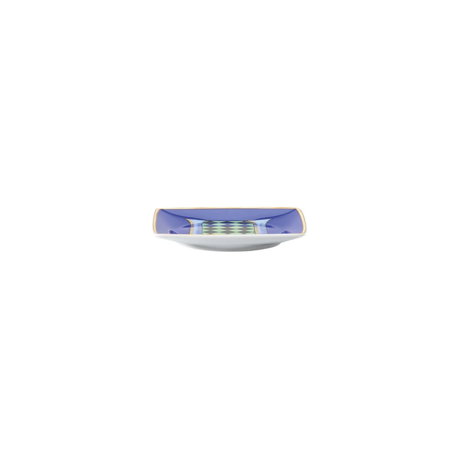 Outlet Versace Schälchen 12 cm quadr. flach