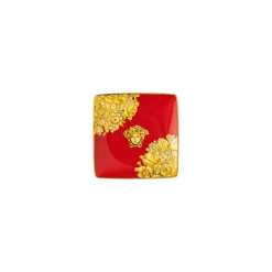 New Versace Schälchen 12 cm quadr. flach