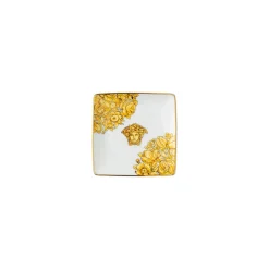 Sale Versace Schälchen 12 cm quadr. flach