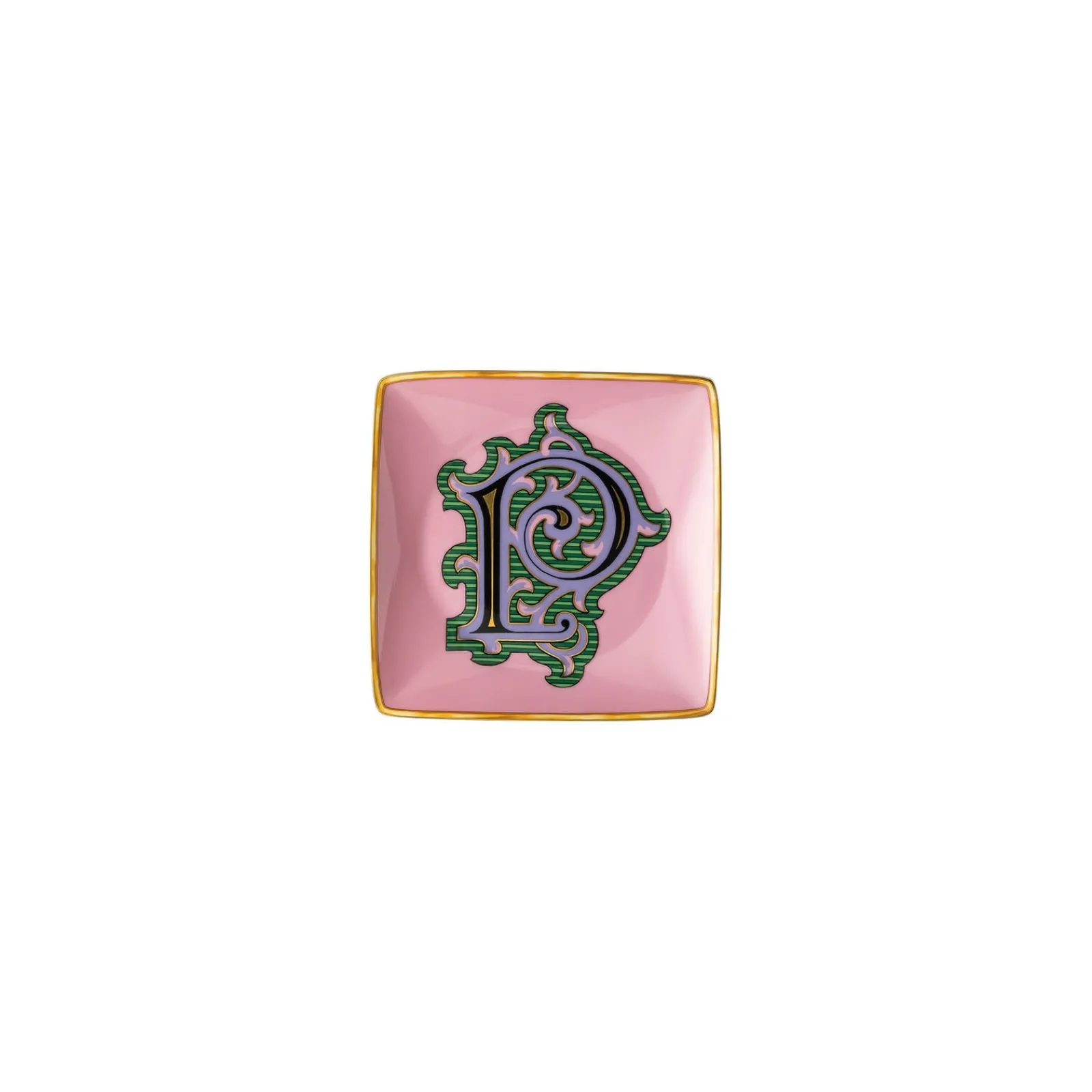 Best Versace Schälchen 12 cm quadr. flach