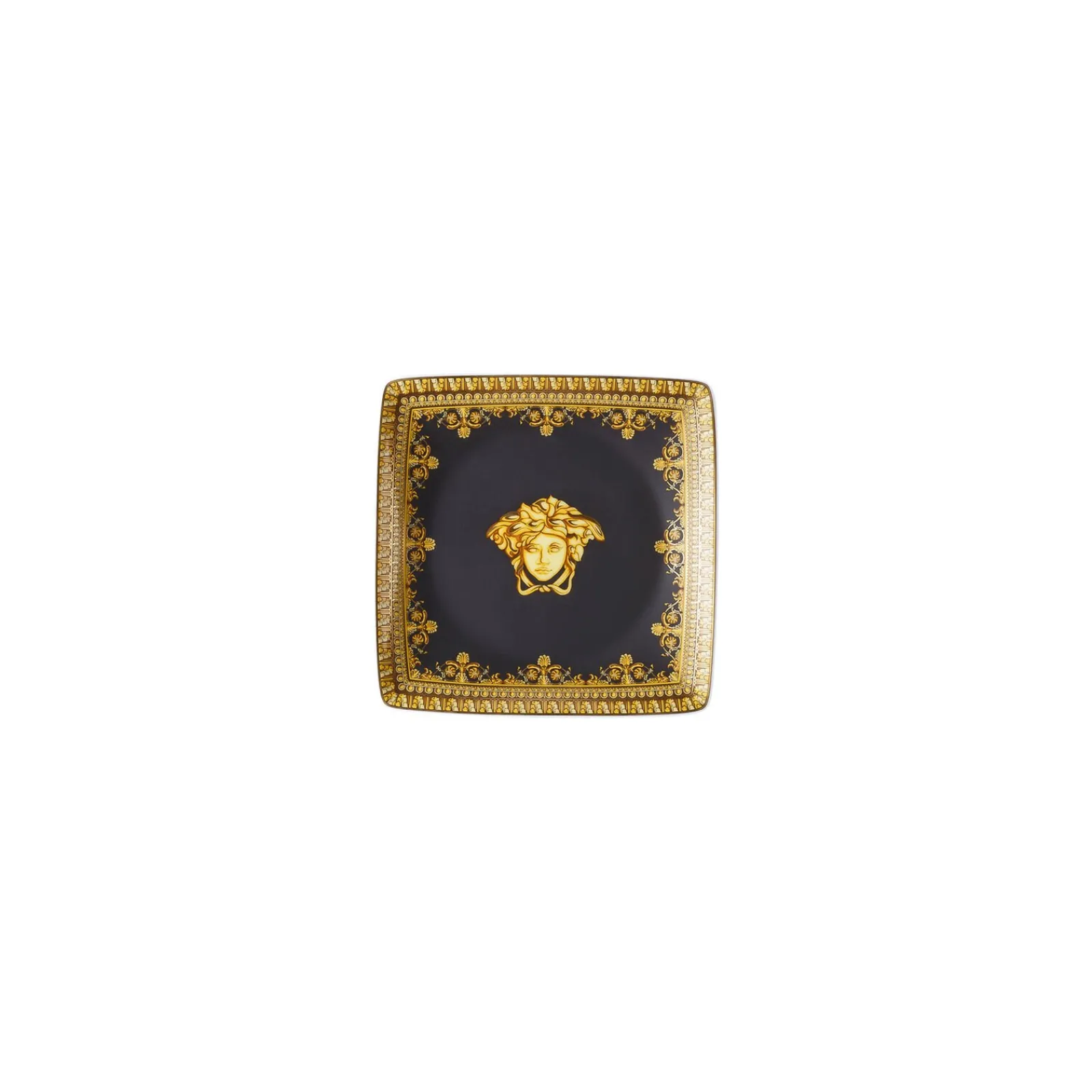 Versace Schälchen 12 cm quadr. flach