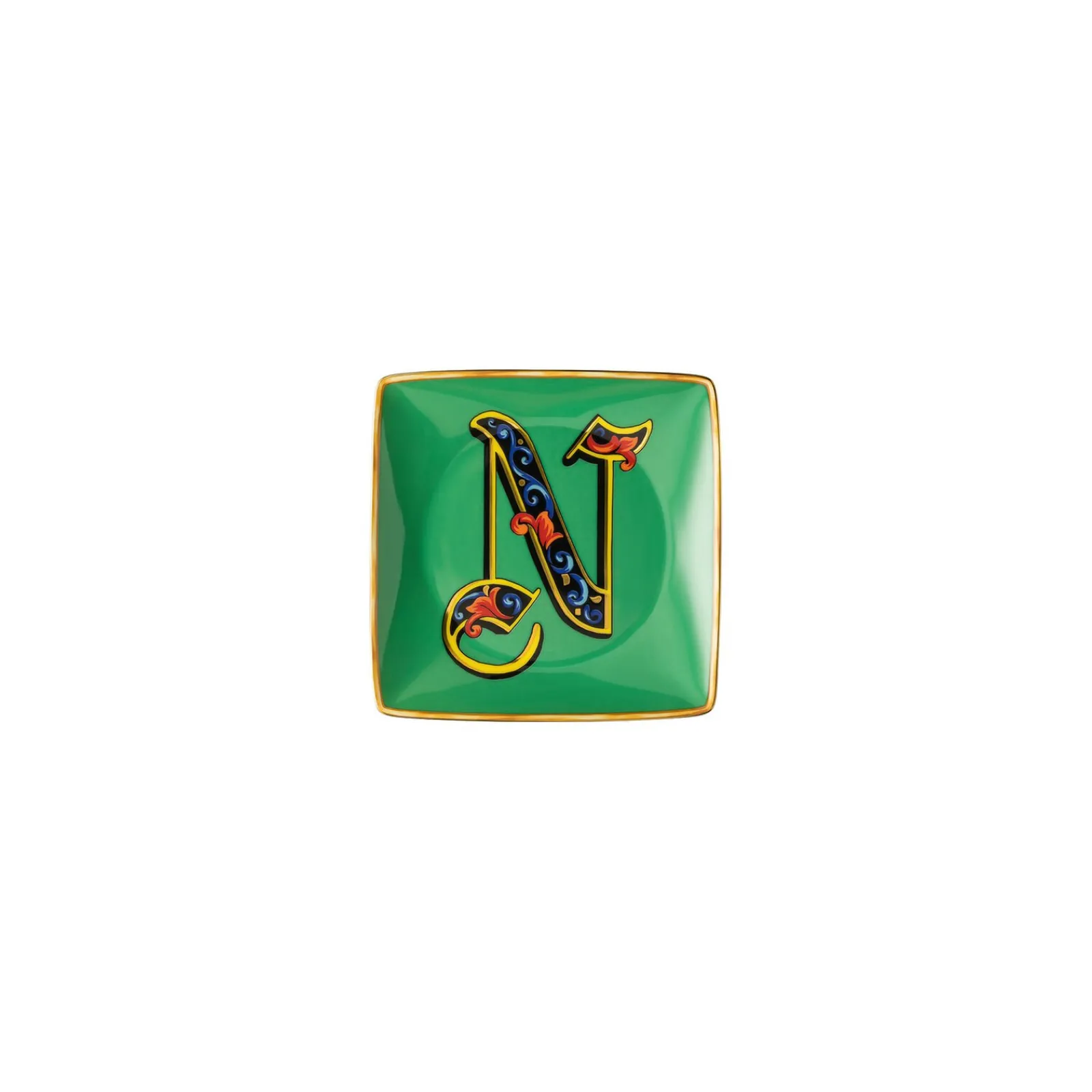 Online Versace Schälchen 12 cm quadr. flach