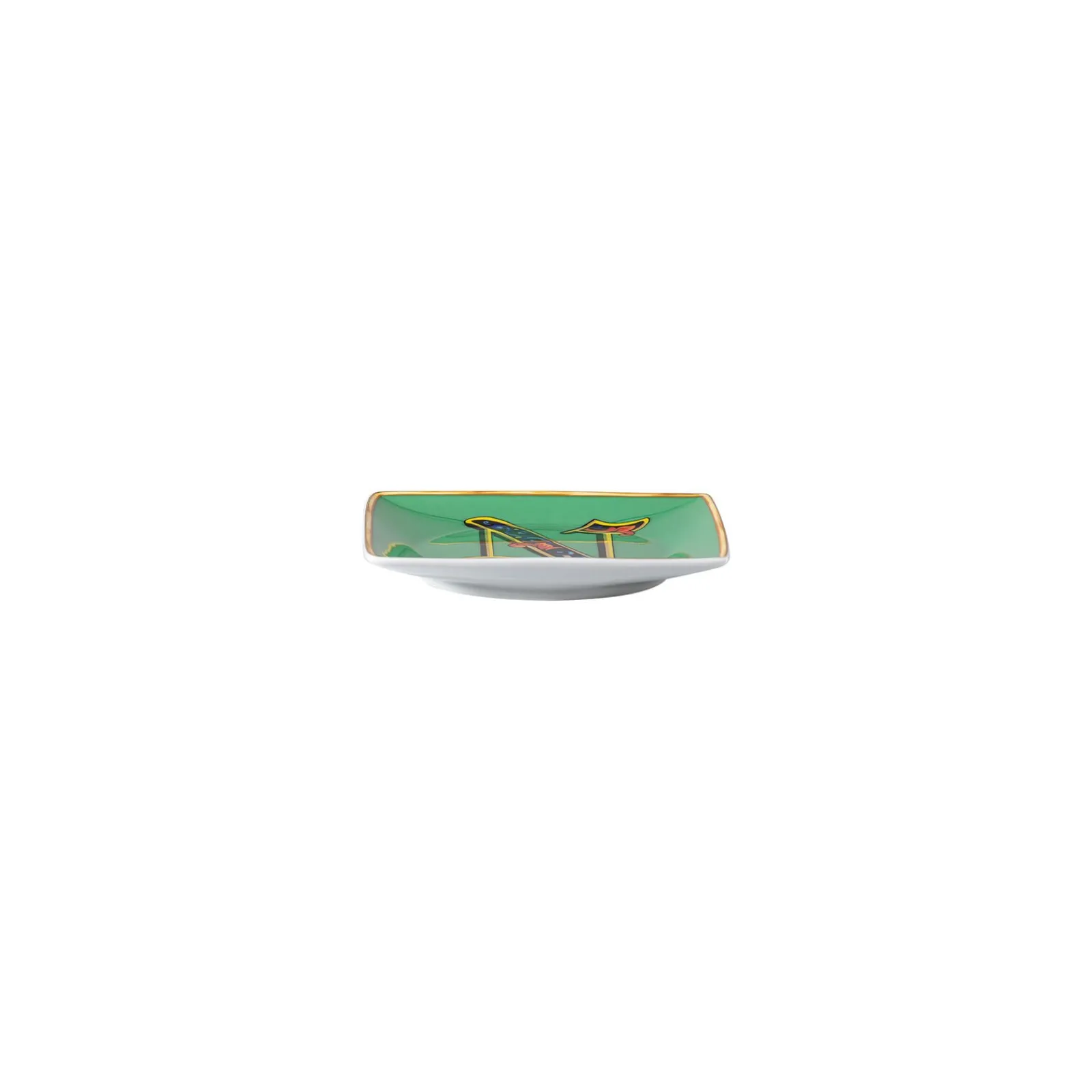 Online Versace Schälchen 12 cm quadr. flach