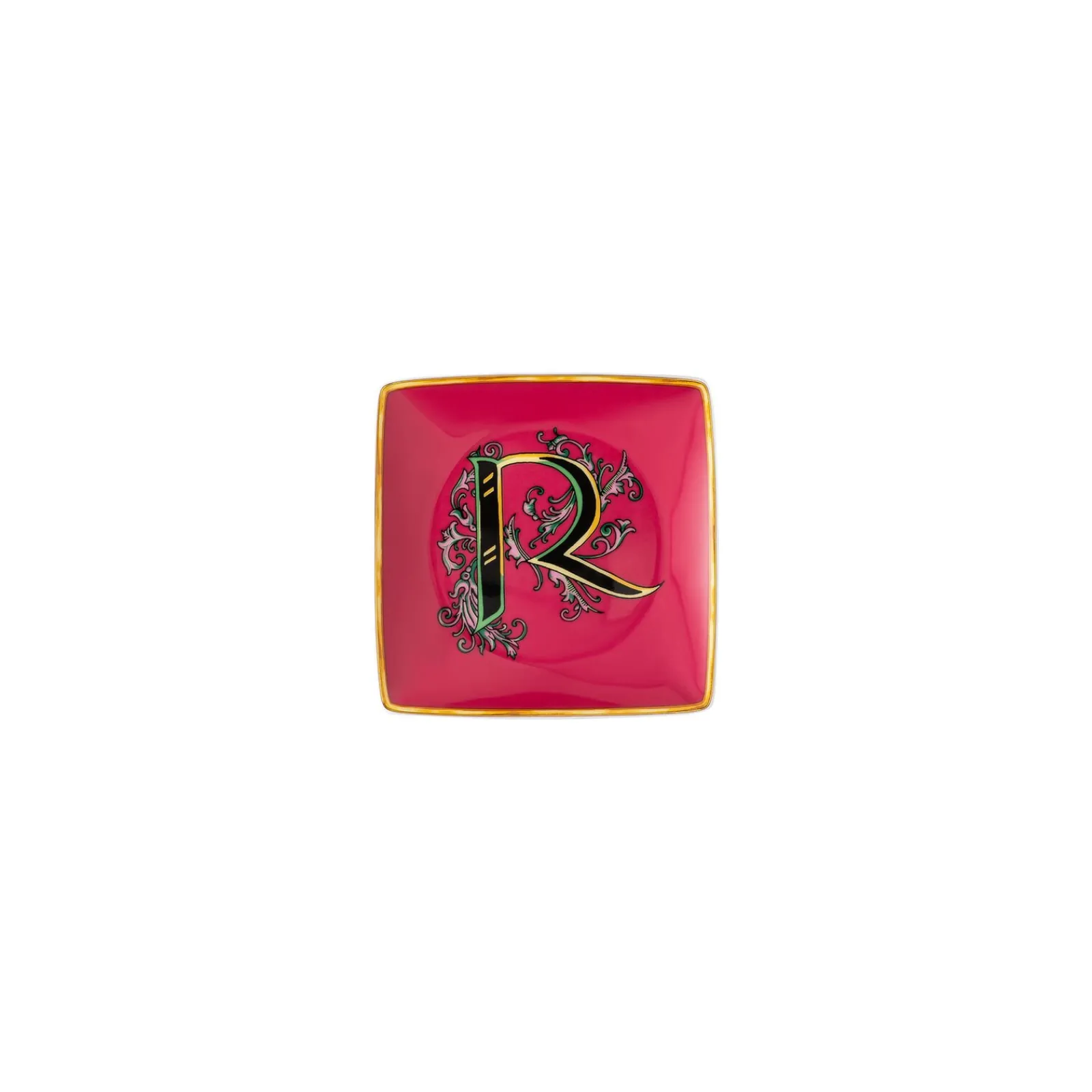 Outlet Versace Schälchen 12 cm quadr. flach