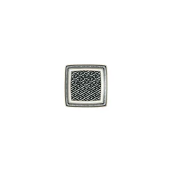 Outlet Versace Schälchen 9 cm quadr. flach