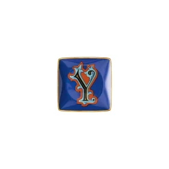 Outlet Versace Schälchen 12 cm quadr. flach