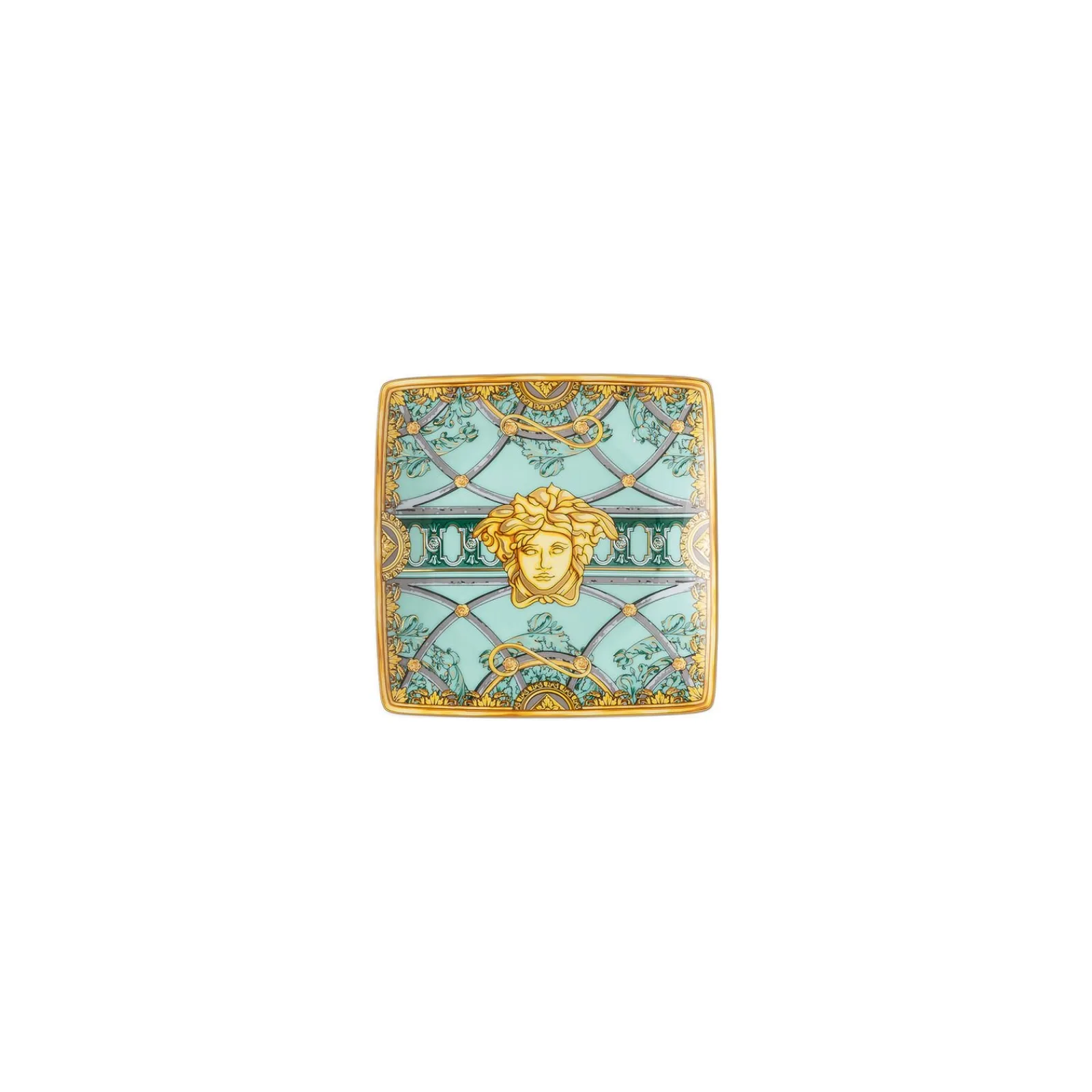 Best Versace Schälchen 12 cm quadr. flach
