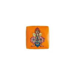 Outlet Versace Schälchen 12 cm quadr. flach