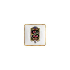 Clearance Versace Schälchen 12 cm quadr. flach