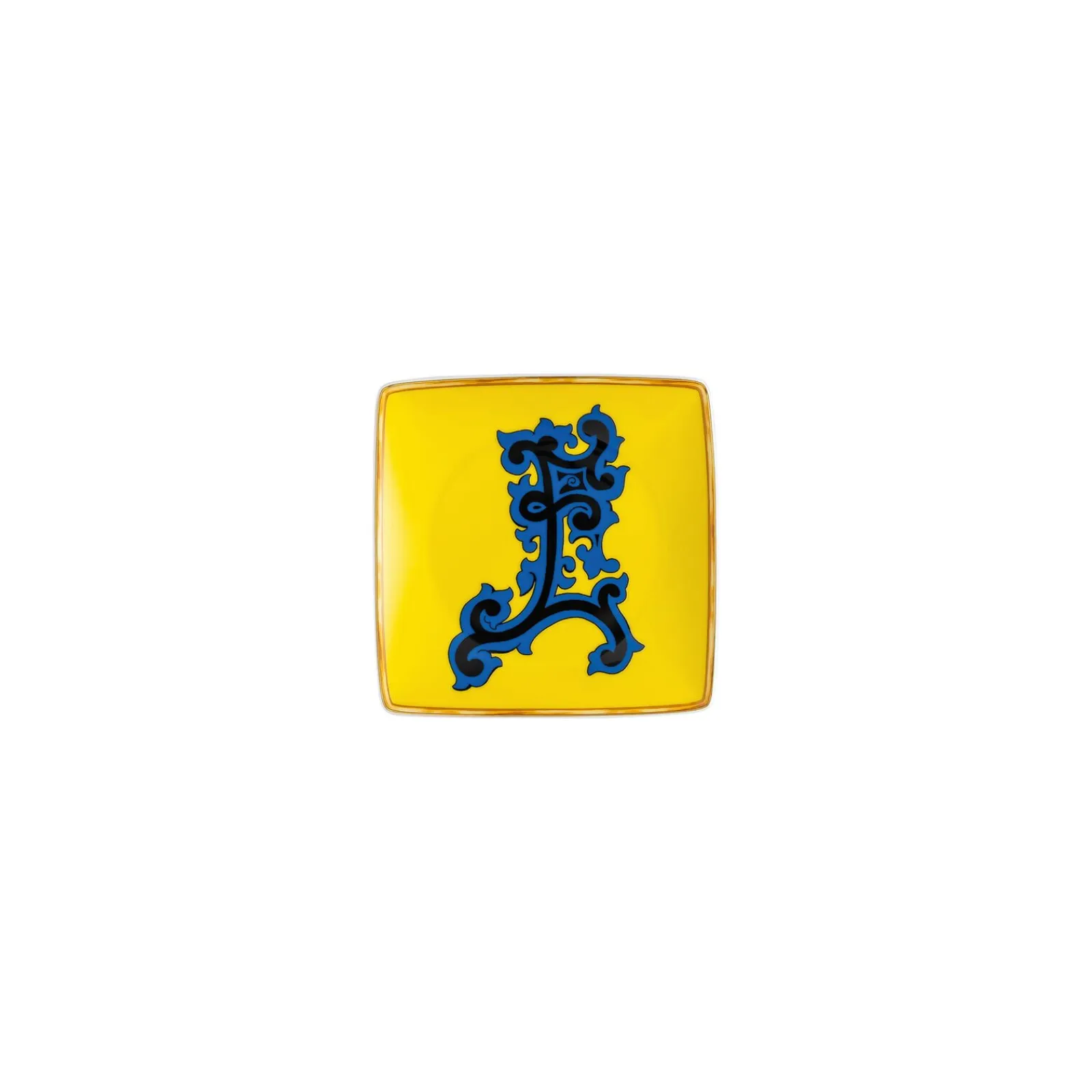 Outlet Versace Schälchen 12 cm quadr. flach