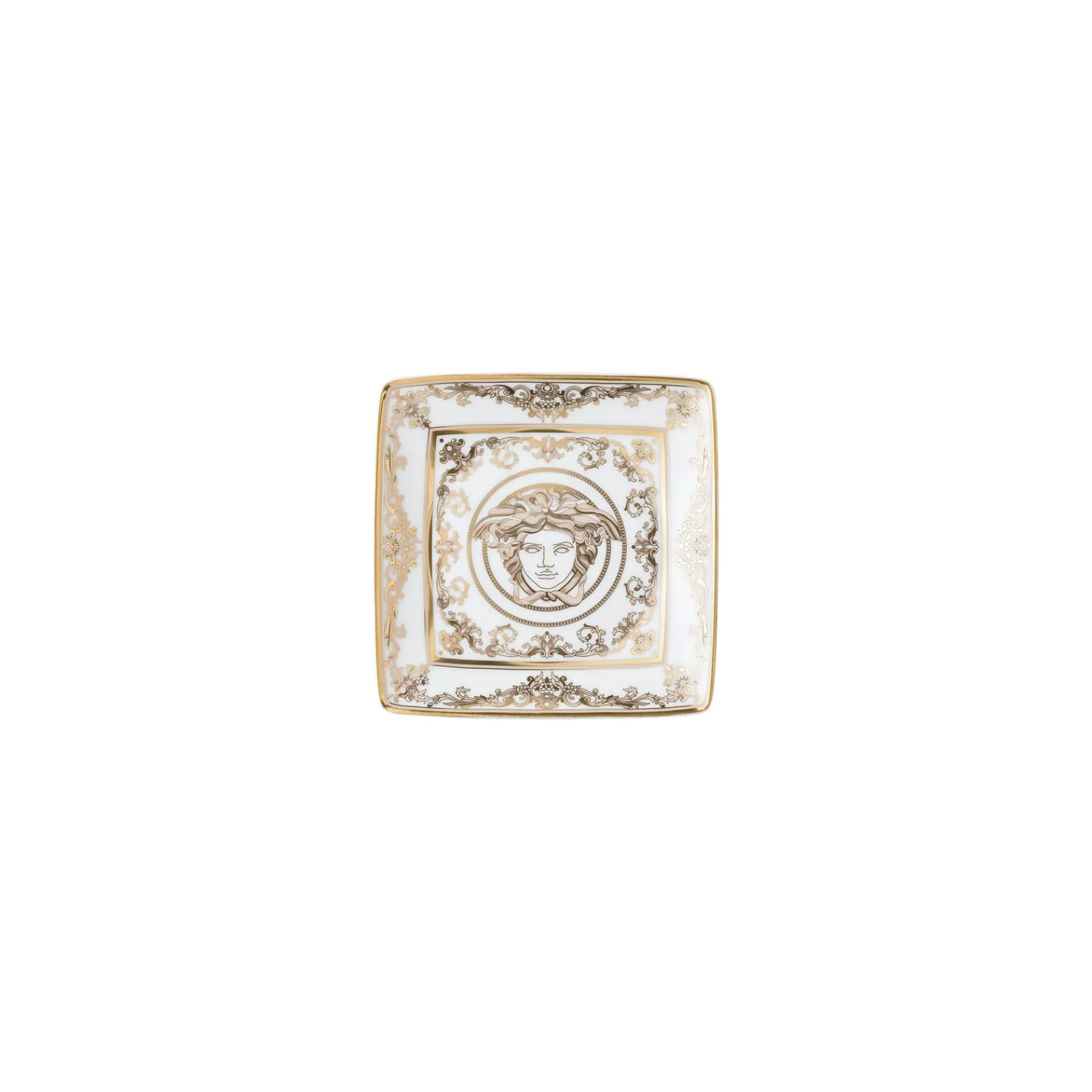 Best Versace Schälchen 12 cm quadr. flach